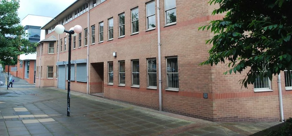 Stamford Court, Altrincham
