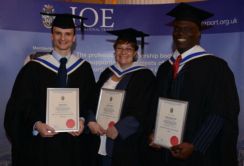 IOE Graduates