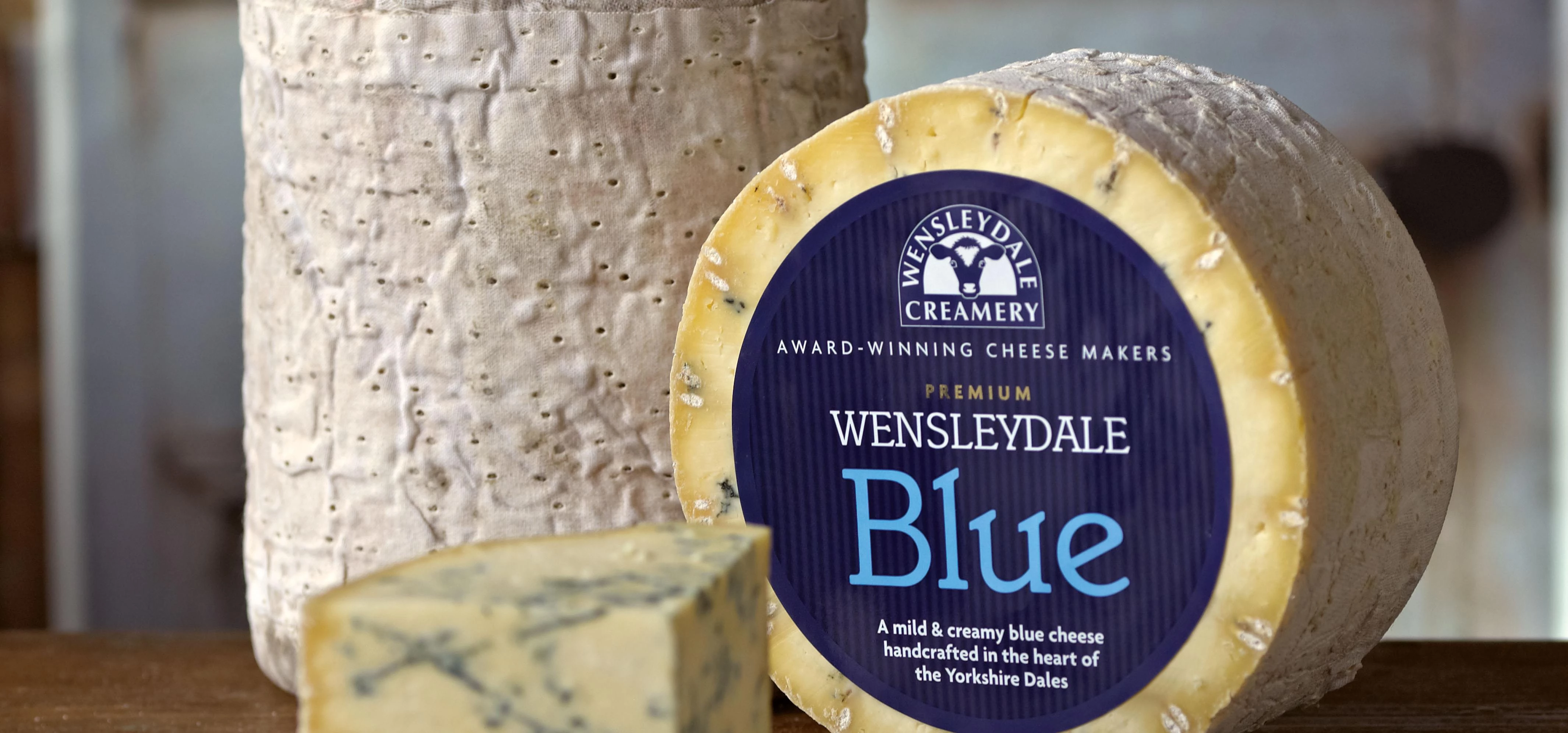 The Wensleydale Creamery scoops Super Gold at the World Cheese Awards