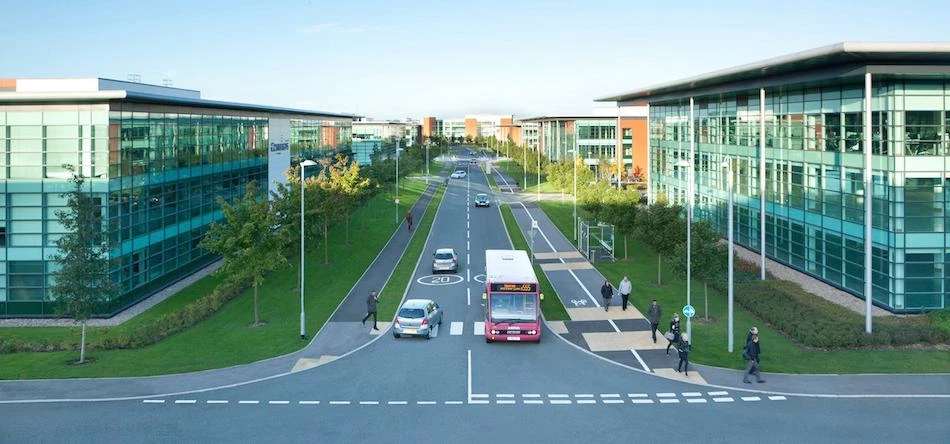 Quorum Business Park