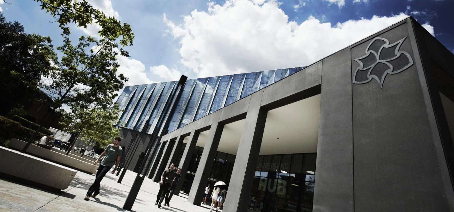 Manchester Metropolitan University Business School