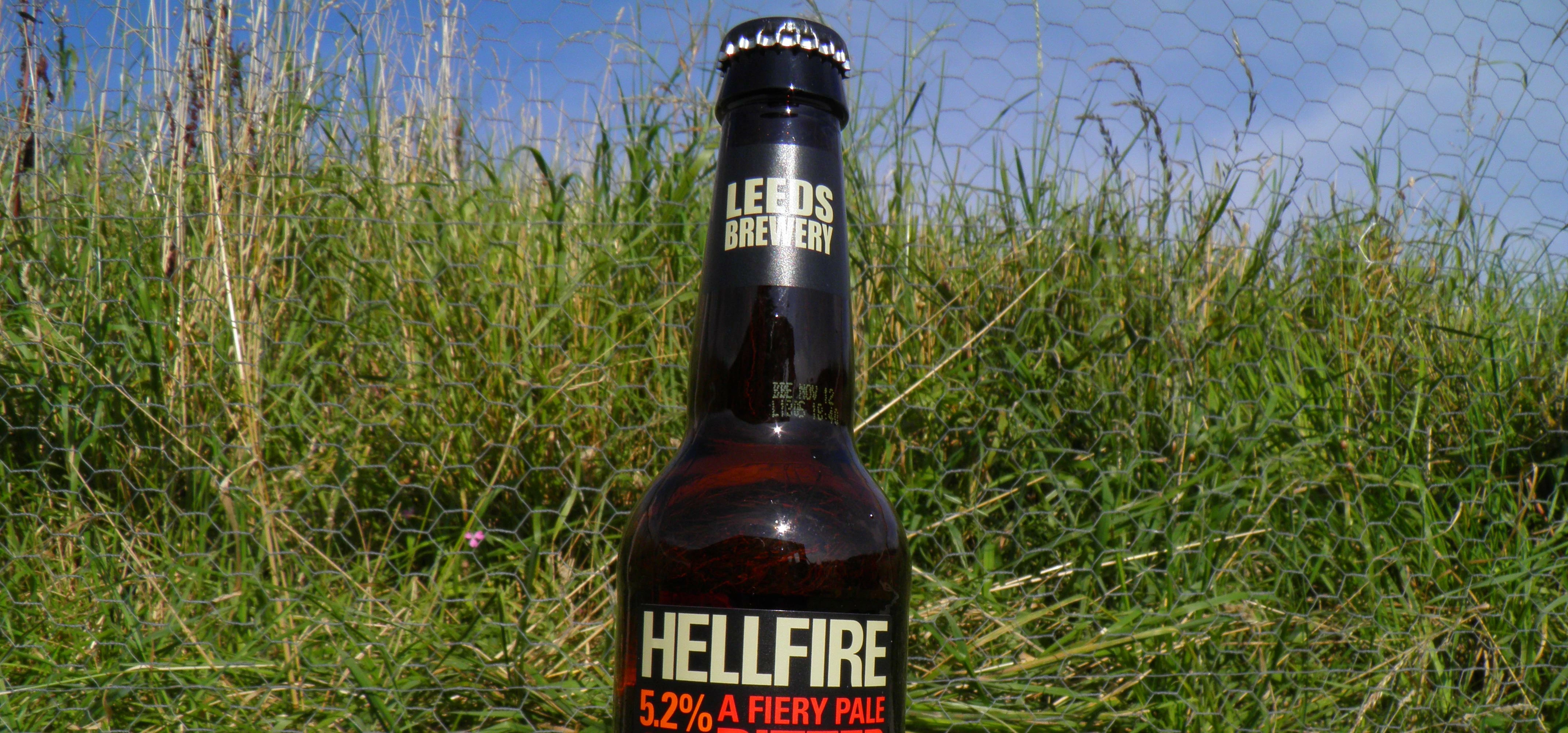 Leeds Brewery's Hellfire