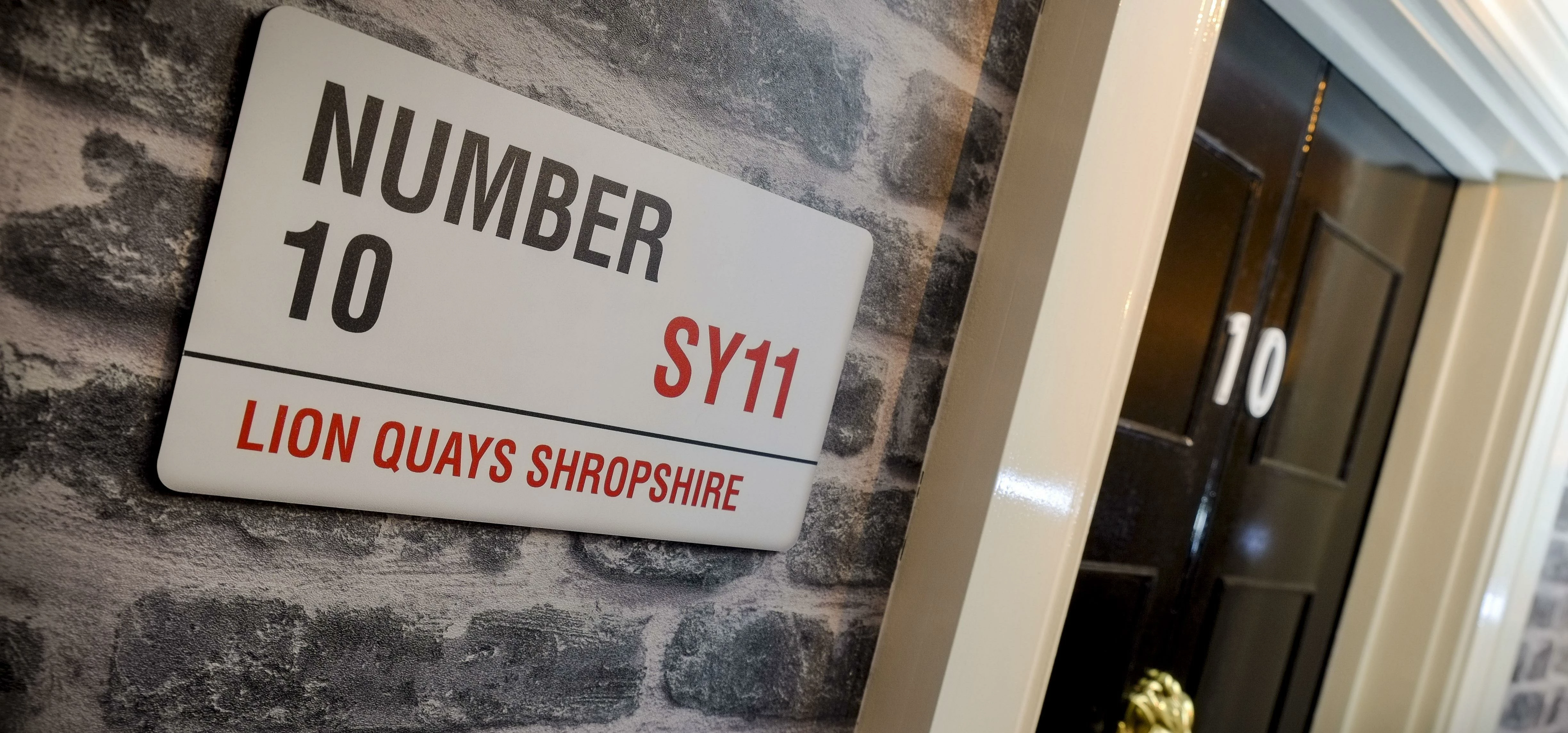 'Meet at Number 10' with the Launch of The Cabinet Rooms conference centre