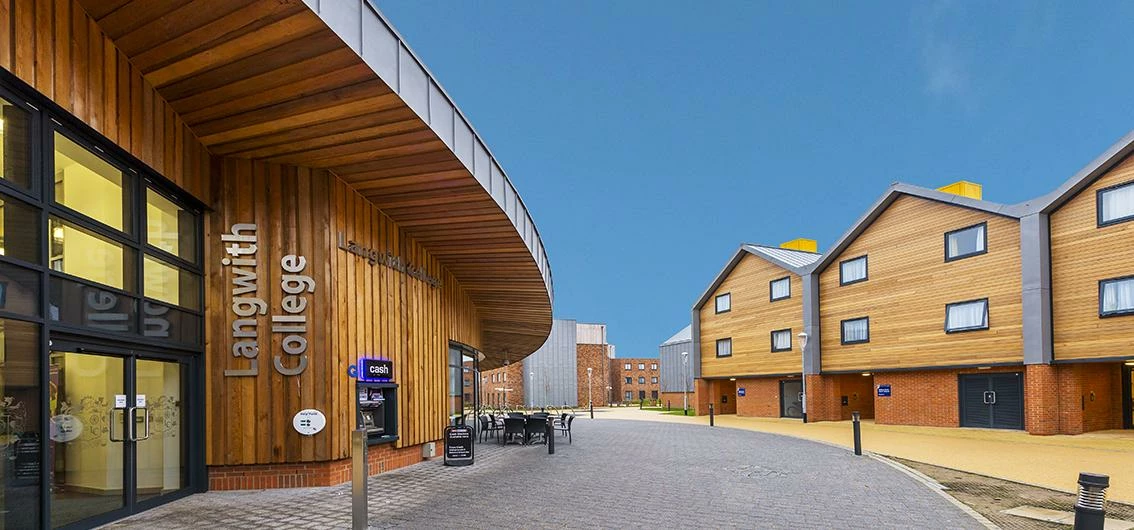 The University of York is Extending its District Heating Network to connect the £25 million Piazza B