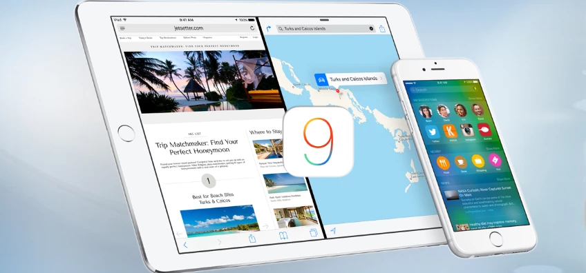 iOS 9