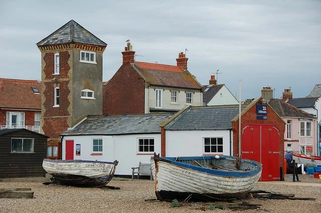 Aldeburgh by Simon