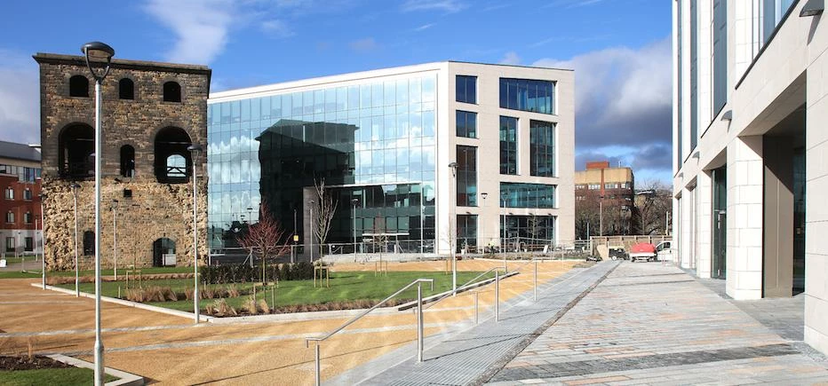 6 Wellington Place, Leeds.