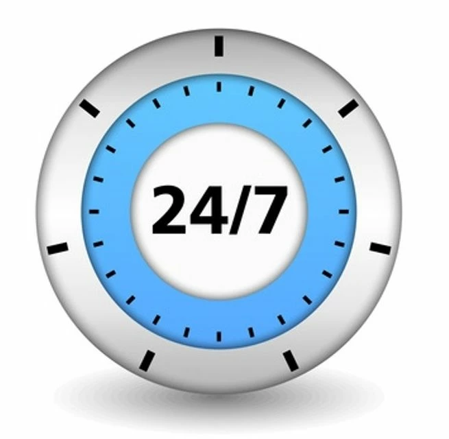 Continuity 24x7 app