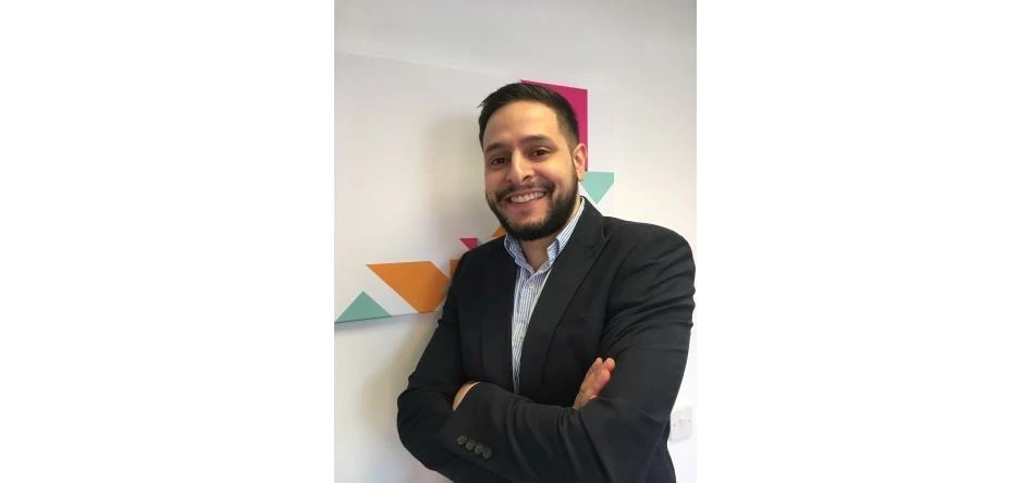 Ricky Sander (29) - PK Education's new appointment in Birmingham