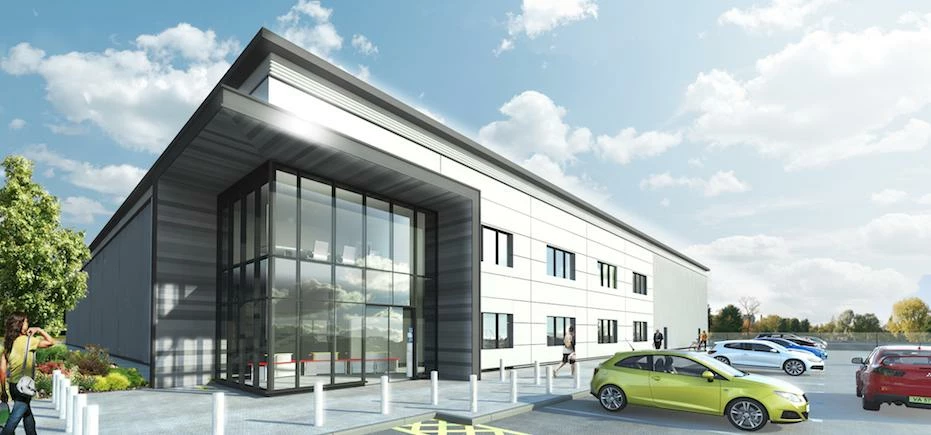 A 2.1 acre site for industrial/distribution use within the Leeds City Region Enterprise Zone.