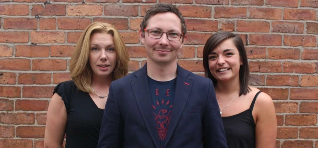 The HeX Productions team