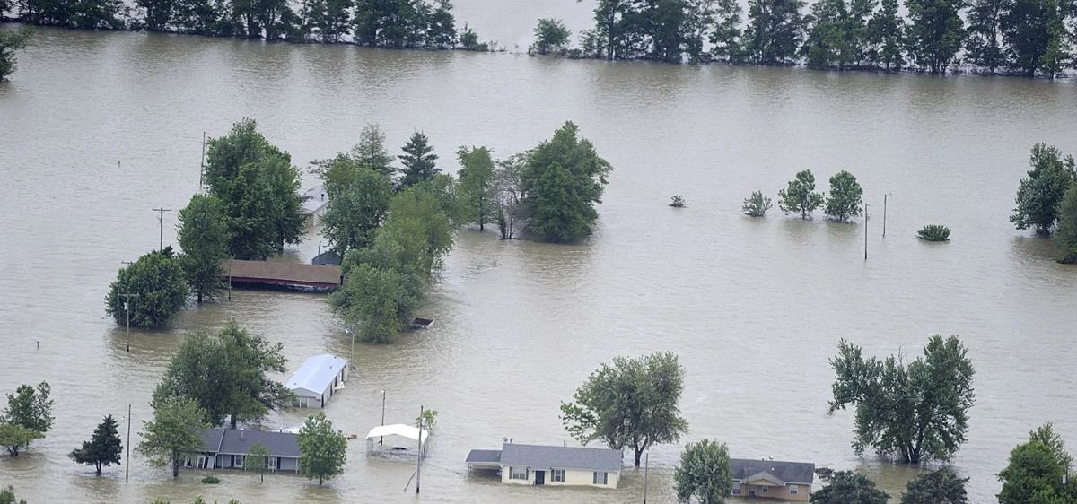 Flooding is becoming an increasing global threat