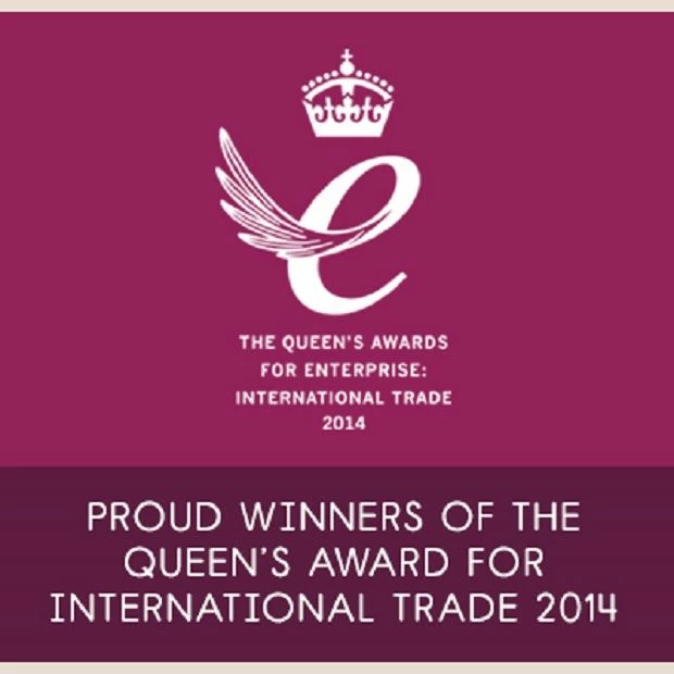 Queens Award For International Trade