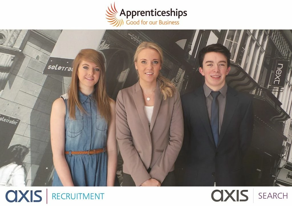 The Axis Group Apprentices