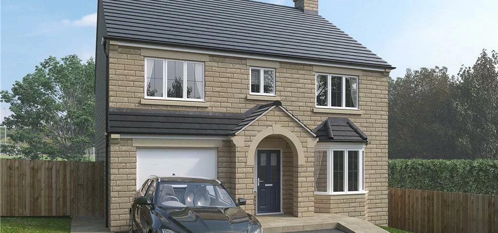 The Chatsworth by Arncliffe Homes