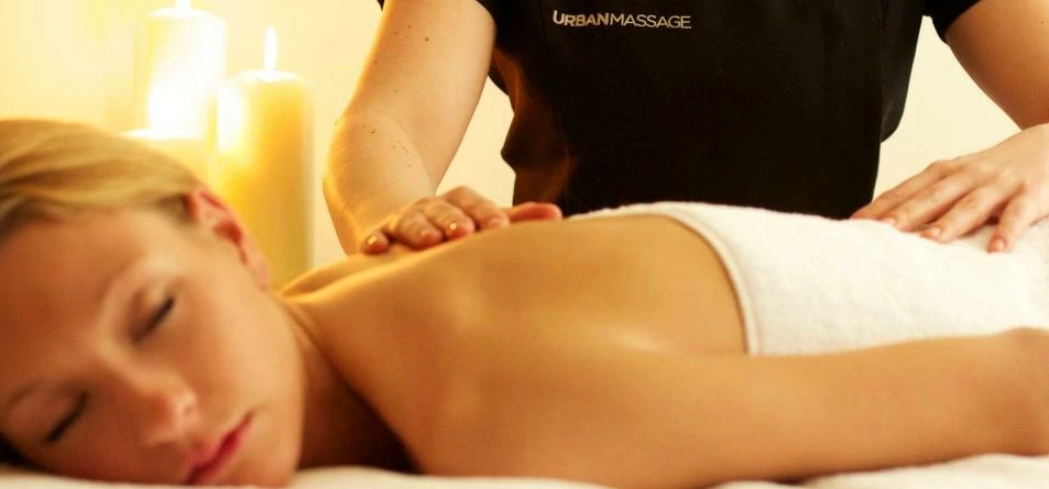Urban massage - in Manchester and parts of Cheshire 