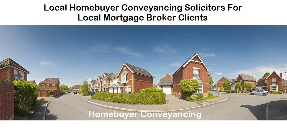 Easy Setup, Easy To use Homebuyer conveyancing Comparison