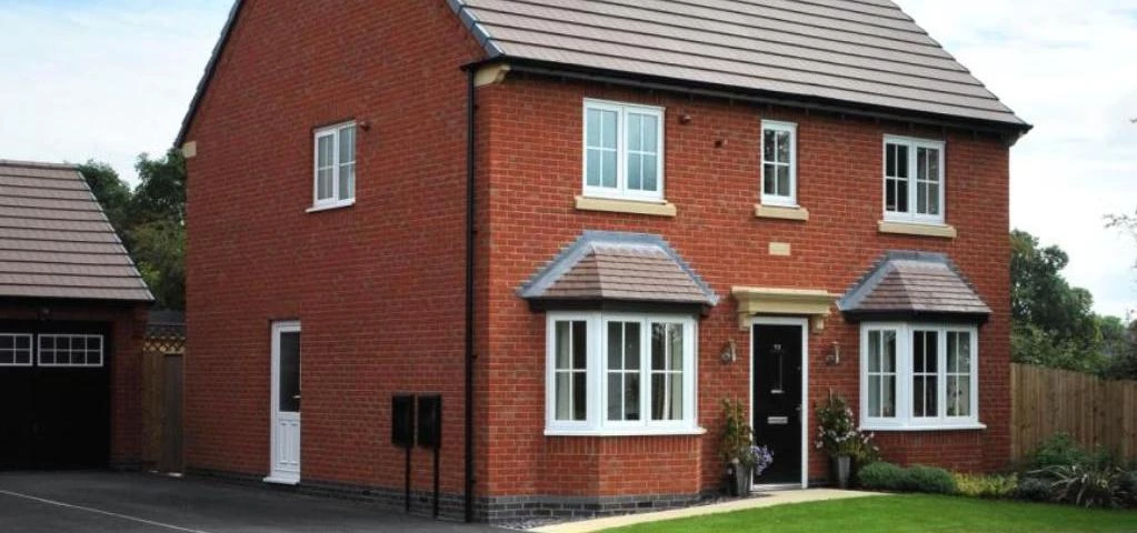 Move into a brand new home before Christmas