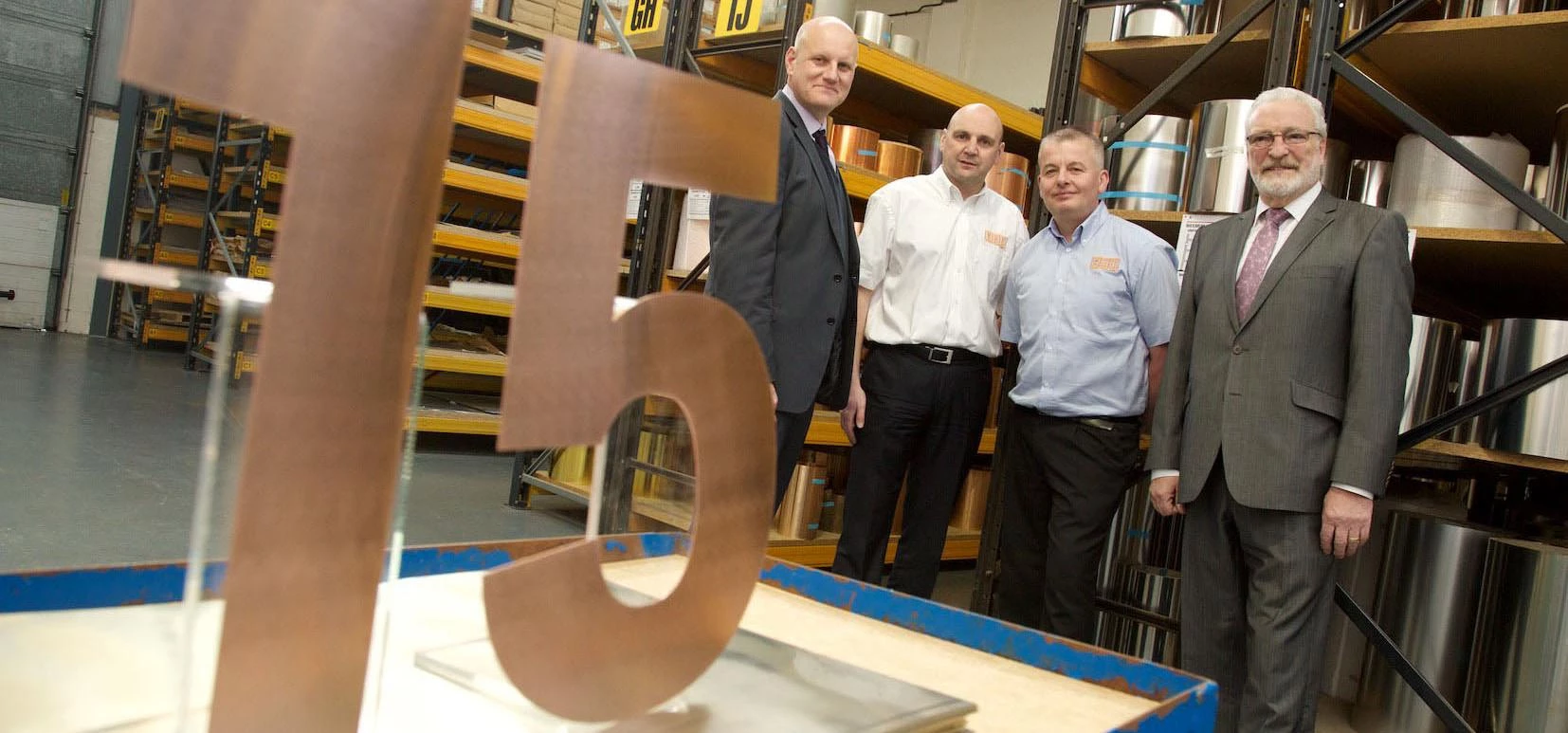 £1m investment is perfect birthday present for ACE