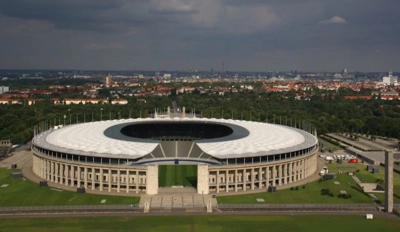 Olympiastadion 7