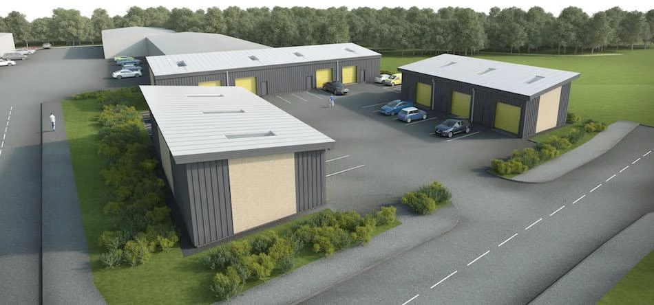 Impression of planned workshops set to be complete by Summer 2017