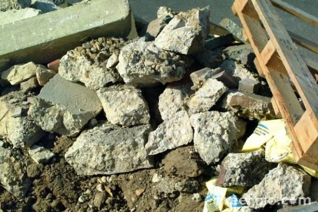 Rubble