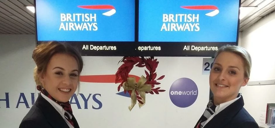 Over 500,000 customers have flown with British Airways from Leeds Bradford Airport. 