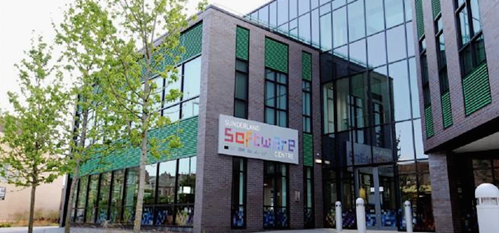 Sunderland Software Centre has established a reputation for housing some of the city's budding tech 