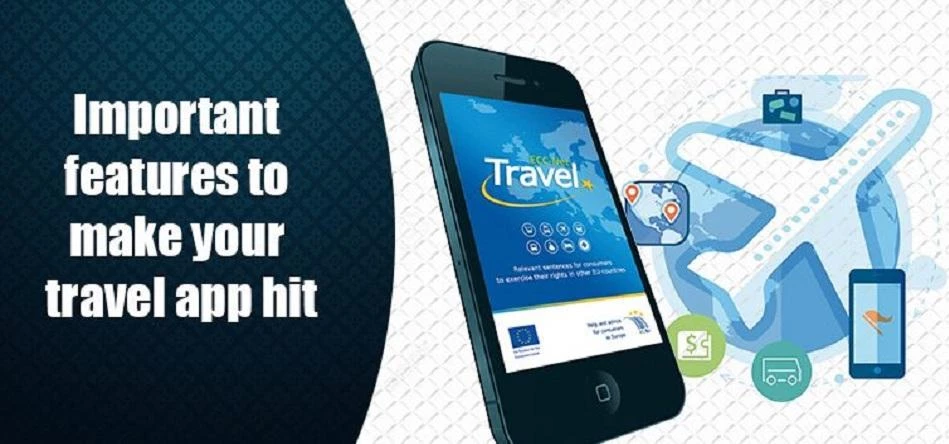 Important Features to make your Travel app hit