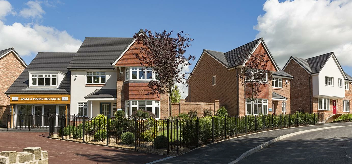 Countryside's Clarendon Place development