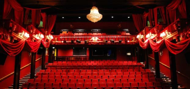The Maltings Theatre and Cinema, Berwick. Image credit: Maltingsberwick (Wikipedia)