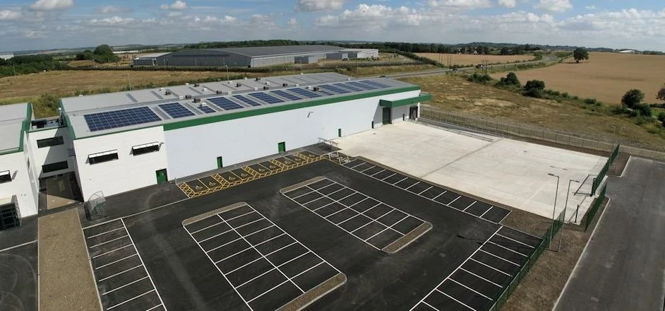 Photon Park, a prime development opportunity at Normanton, West Yorkshire.