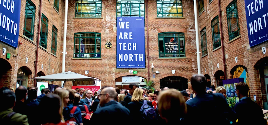 A Tech North event