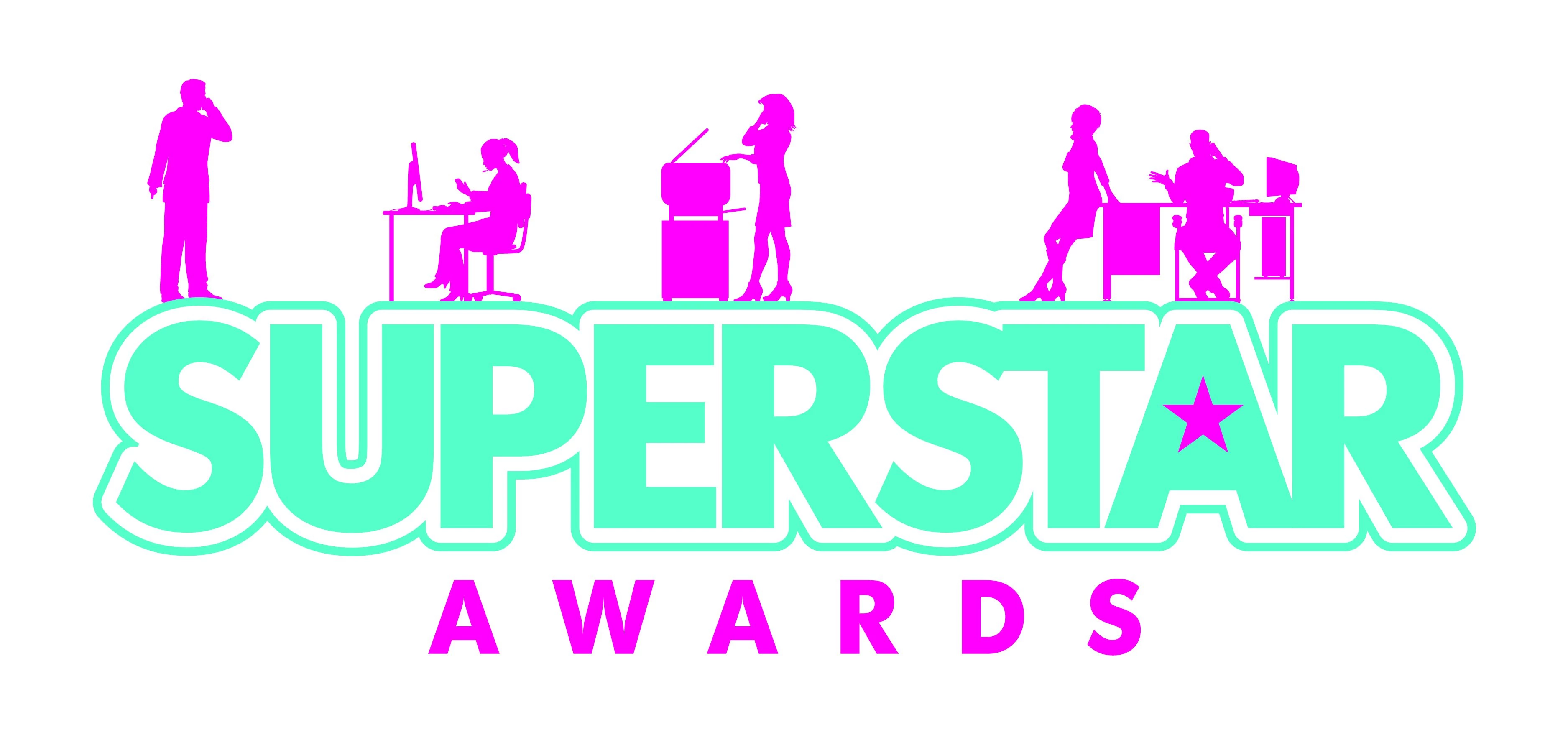 Superstar Awards logo