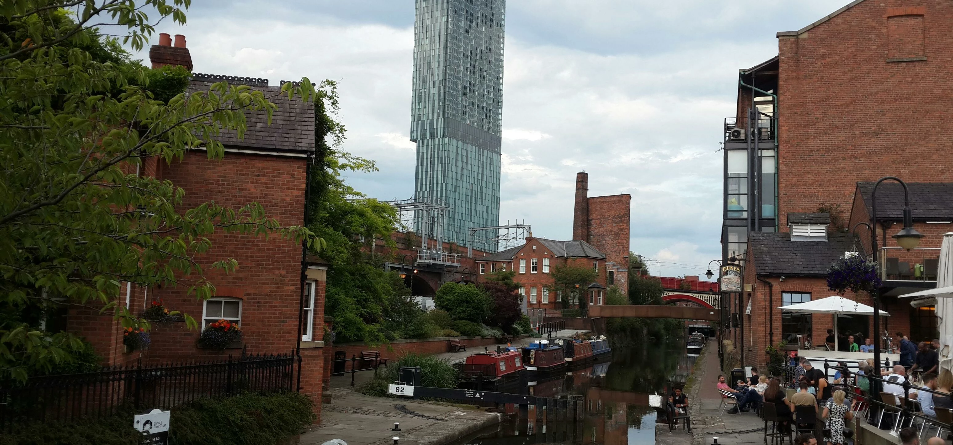Canal Street, Manchester