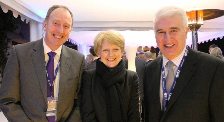 Max Steinberg at MIPIM 2014