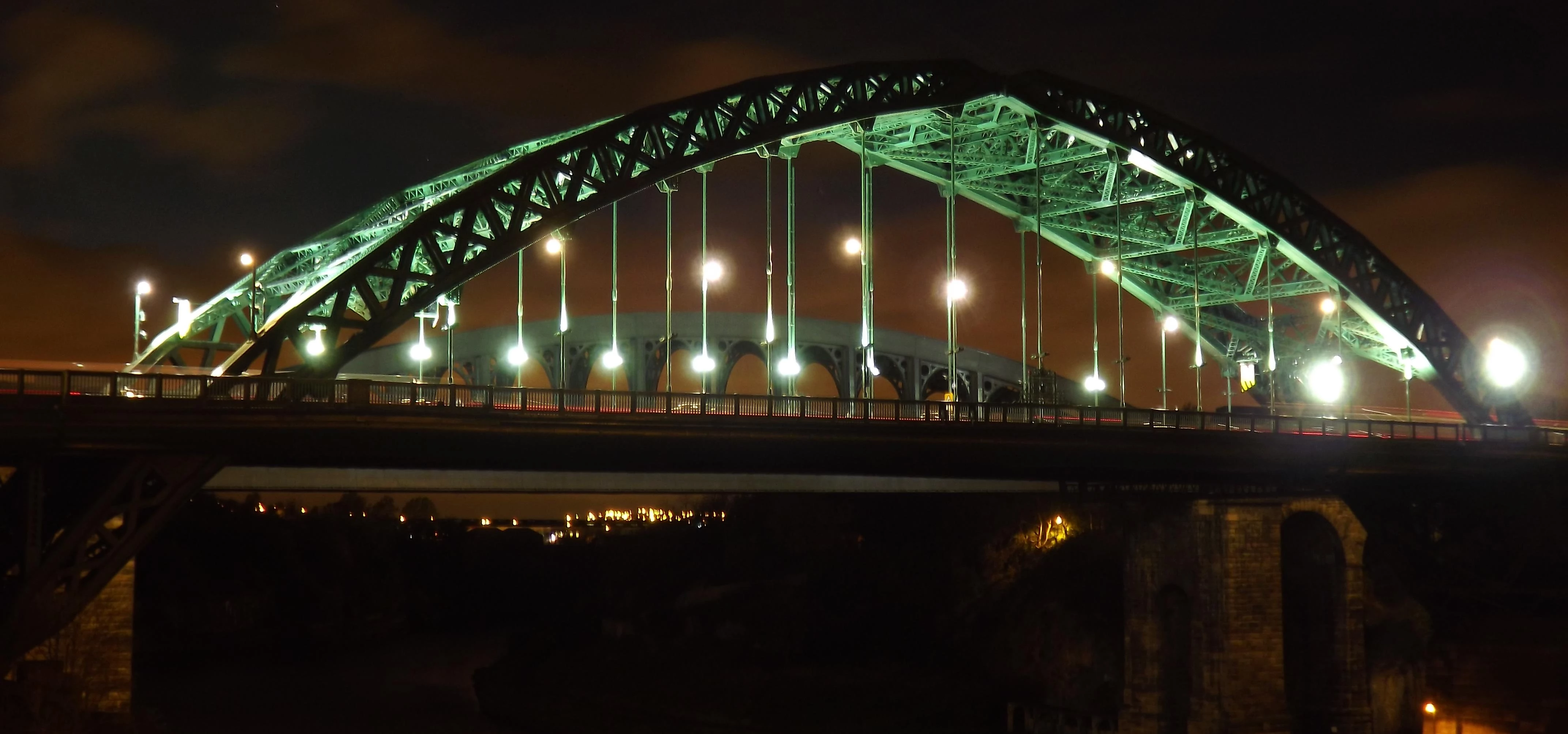 Wearmouth Bridge
