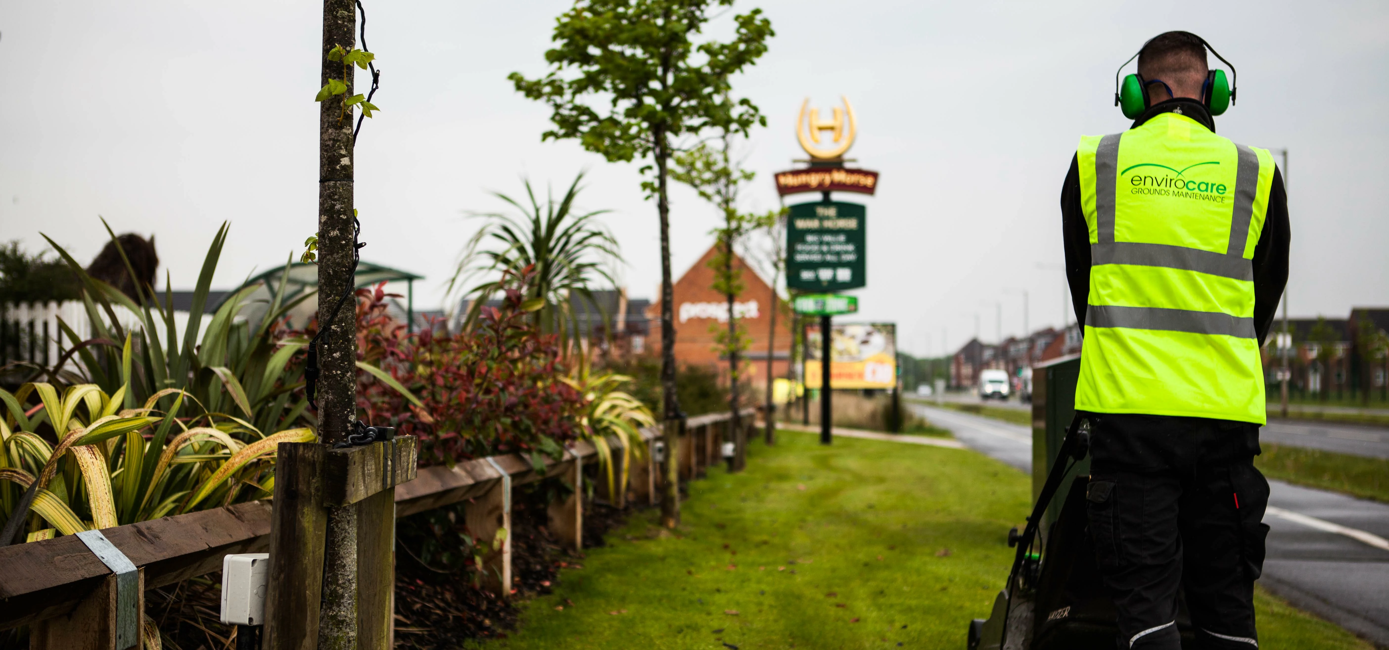 Envirocare Grounds Maintenance