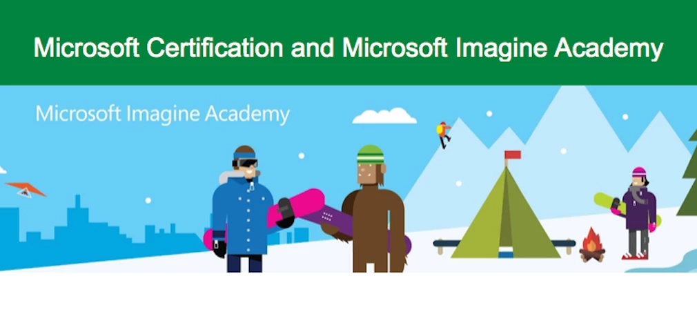 Microsoft Academy status for JB Skills