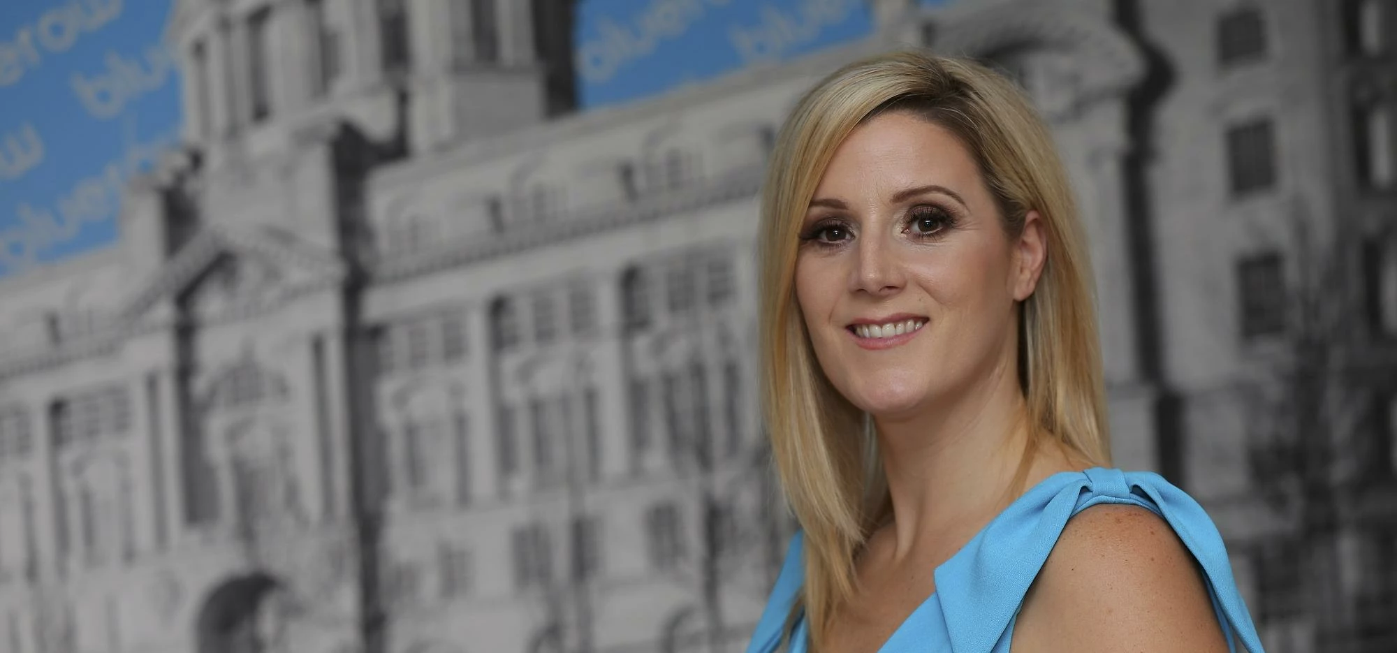 Director of Bluerow Homes, Helen Griffin-Booth
