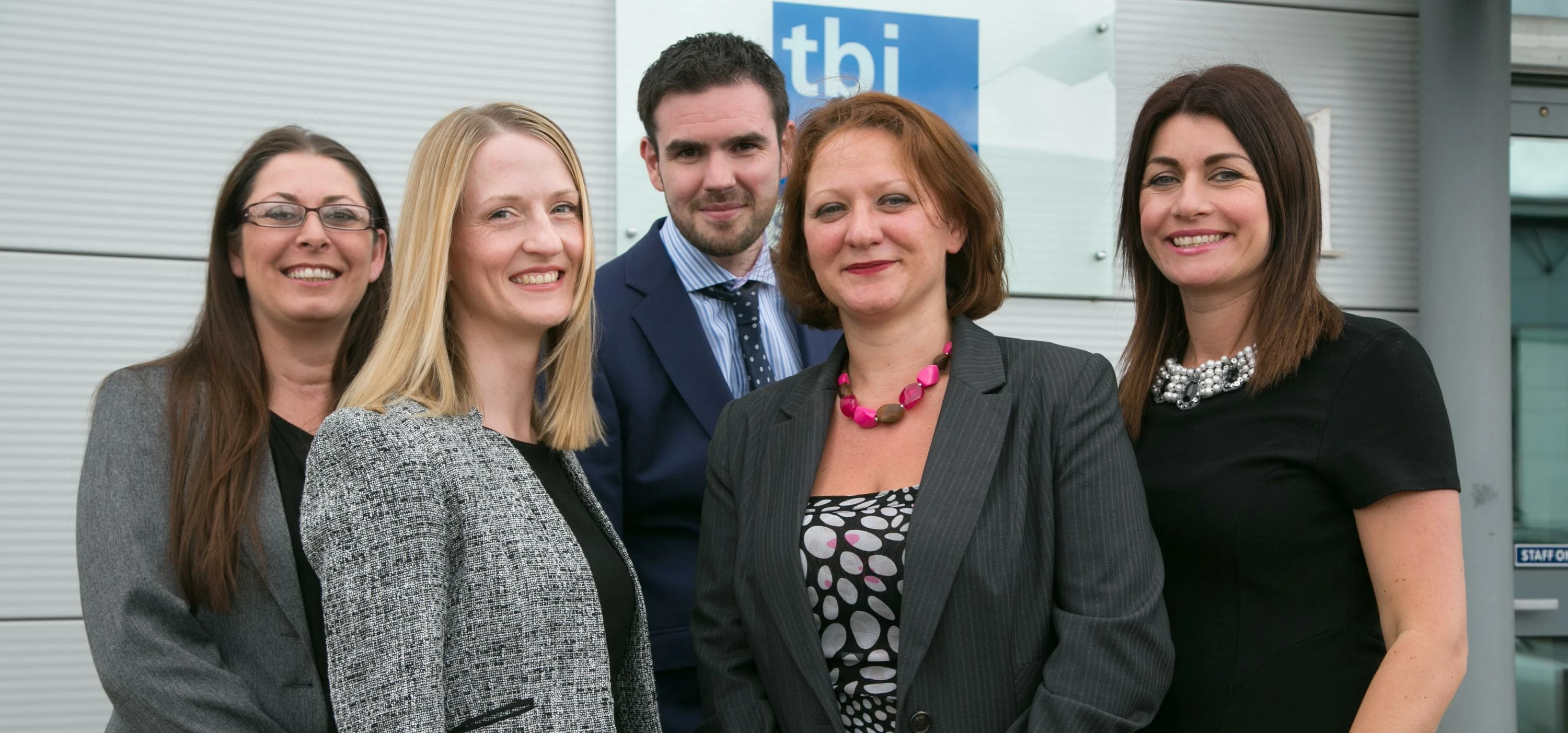 The new Associate Solicitors at Tilly Bailey & Irvine Solicitors
