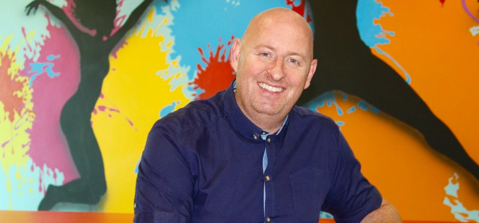 Managing Director of Velocity Leisure Steven Cosgrove