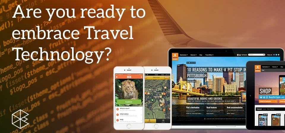 Are you ready to embrace Travel Technology?