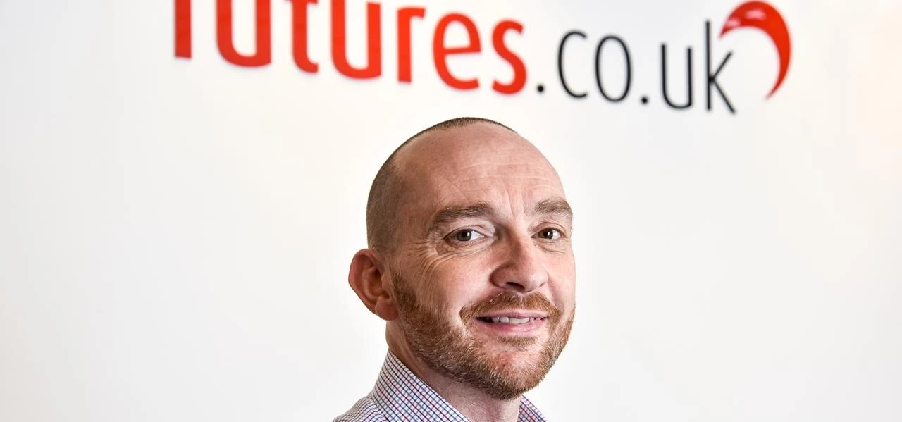 Tom Liptrot is managing director at Futures.co.uk