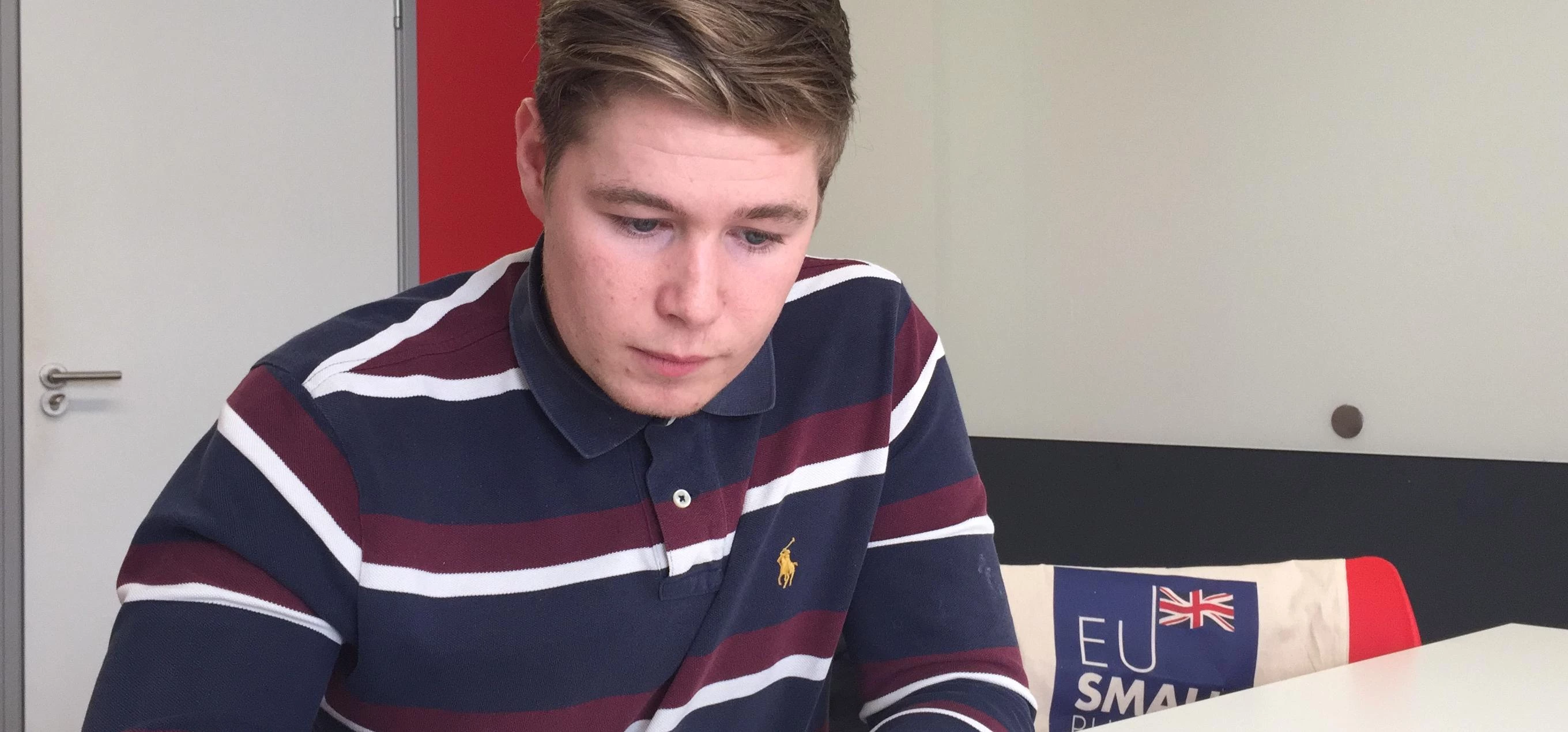 Jack Parsons of yourfeed