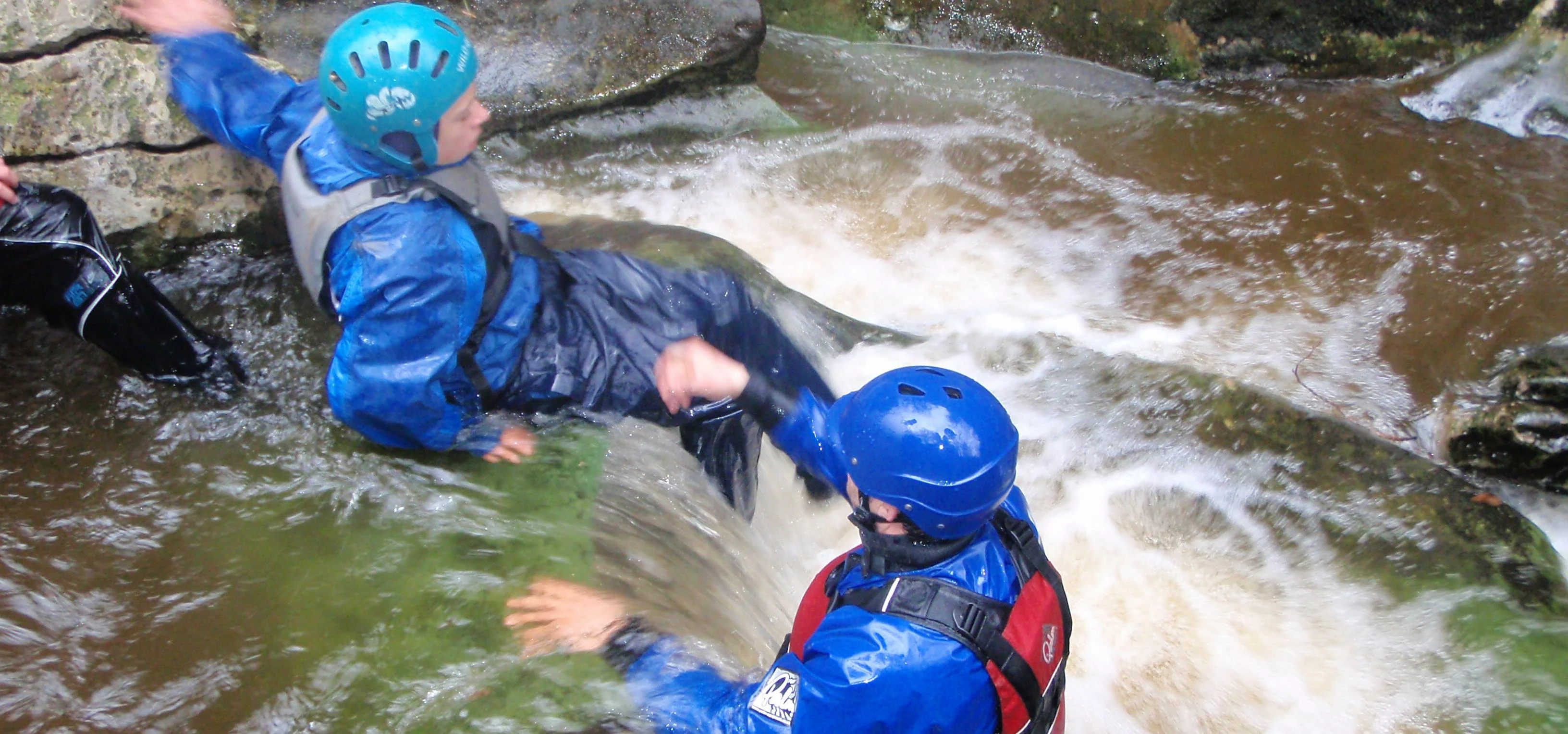 "'Impossible' Winter Challenge at Carlton Lodge Activity Centre