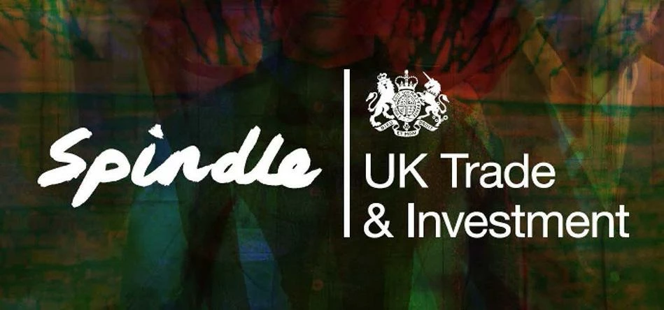 Spindle and UK Trade & Investment.