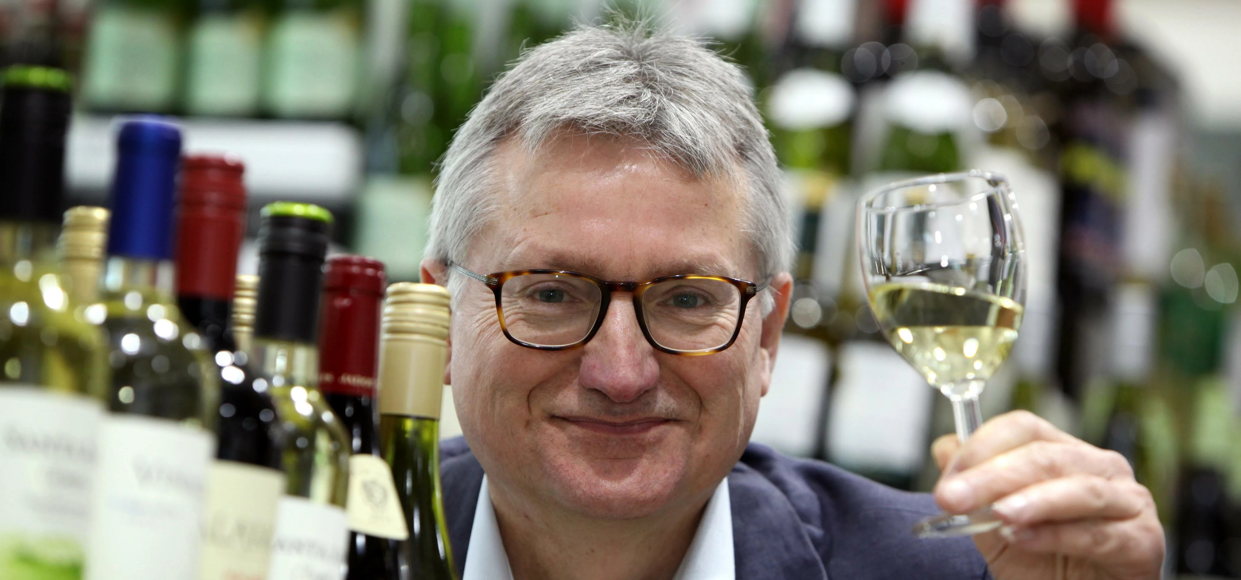 Chris Powell of Local Wine School
