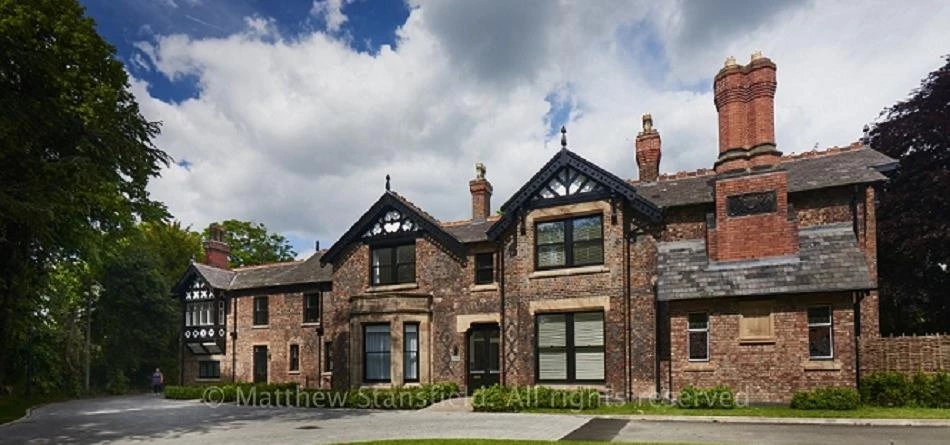 Hulme Hall