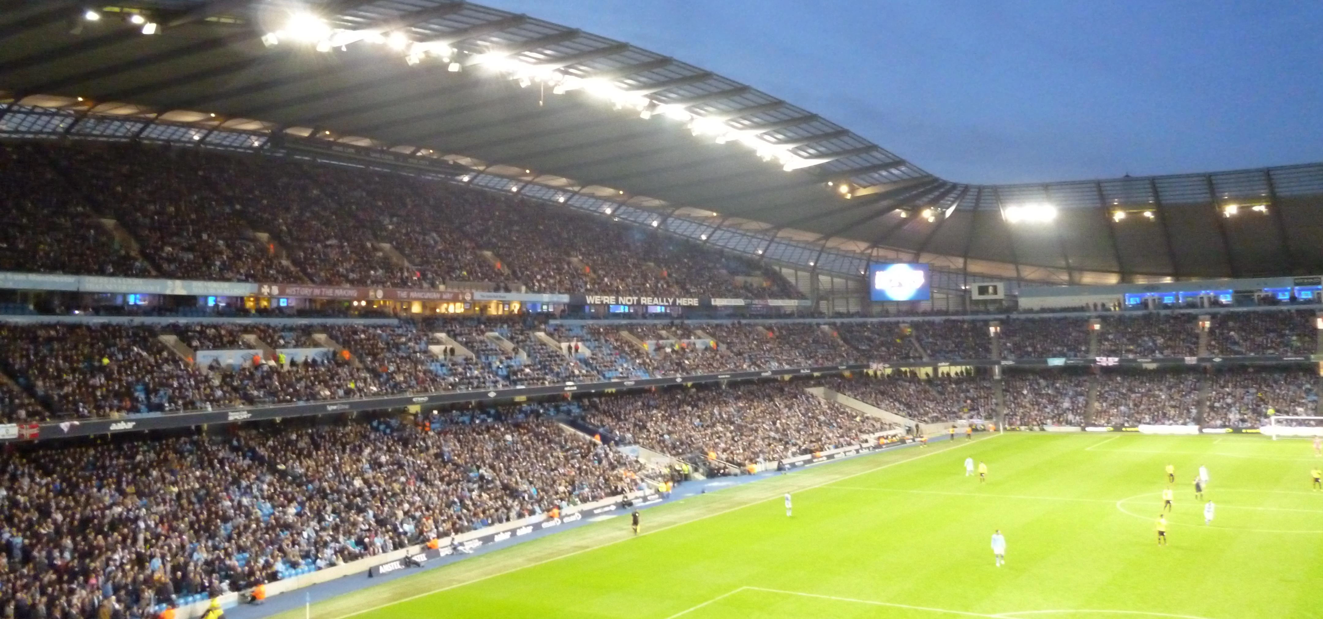 Watford vs Manchester City